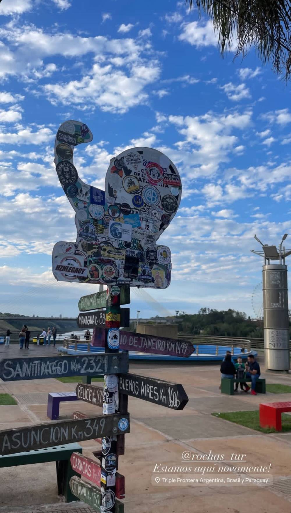 Marco das Três Fronteiras